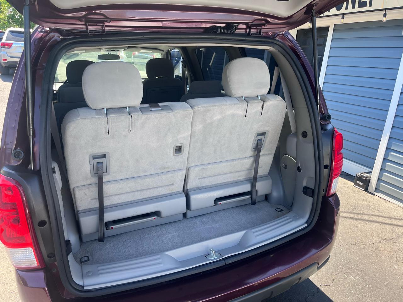 Chevrolet Uplander 4dr Reg WB LS 2008