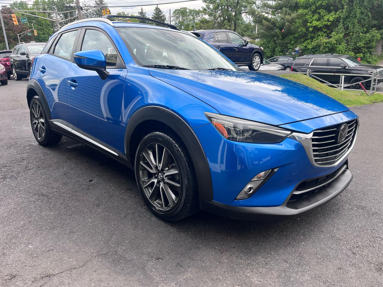 Mazda CX-3 Grand Touring AWD 2017