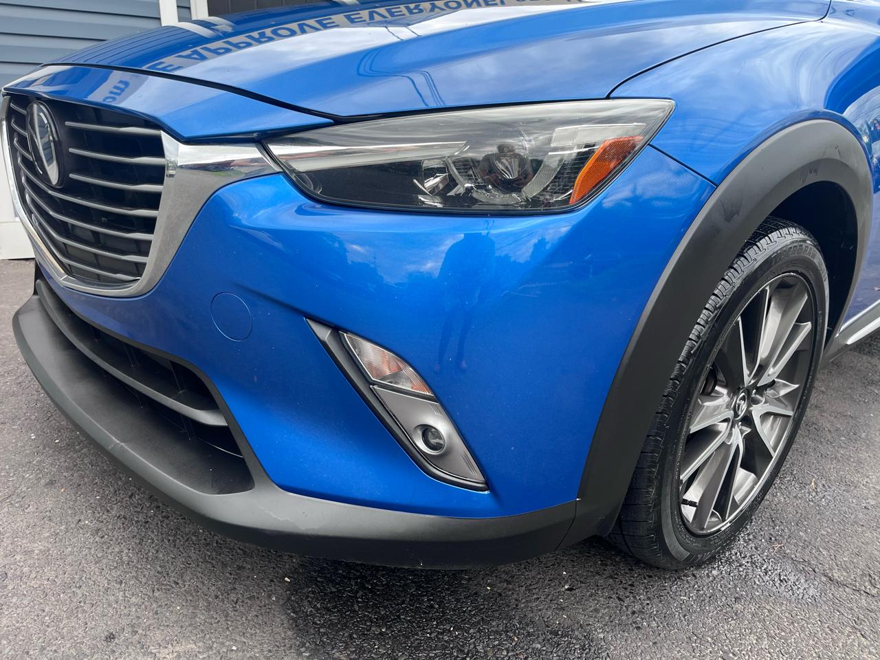 Mazda CX-3 Grand Touring AWD 2017