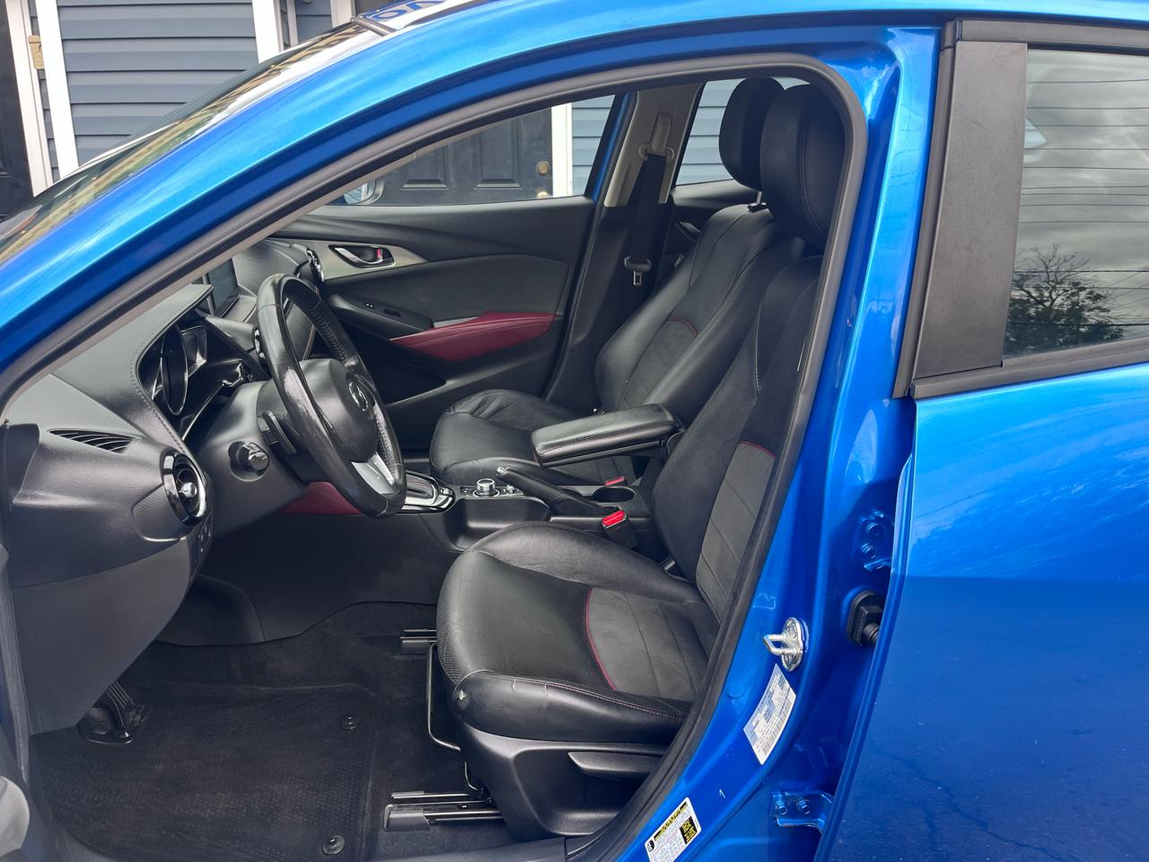 Mazda CX-3 Grand Touring AWD 2017