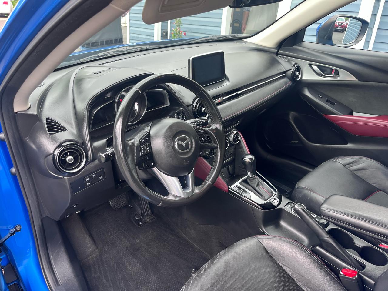 Mazda CX-3 Grand Touring AWD 2017