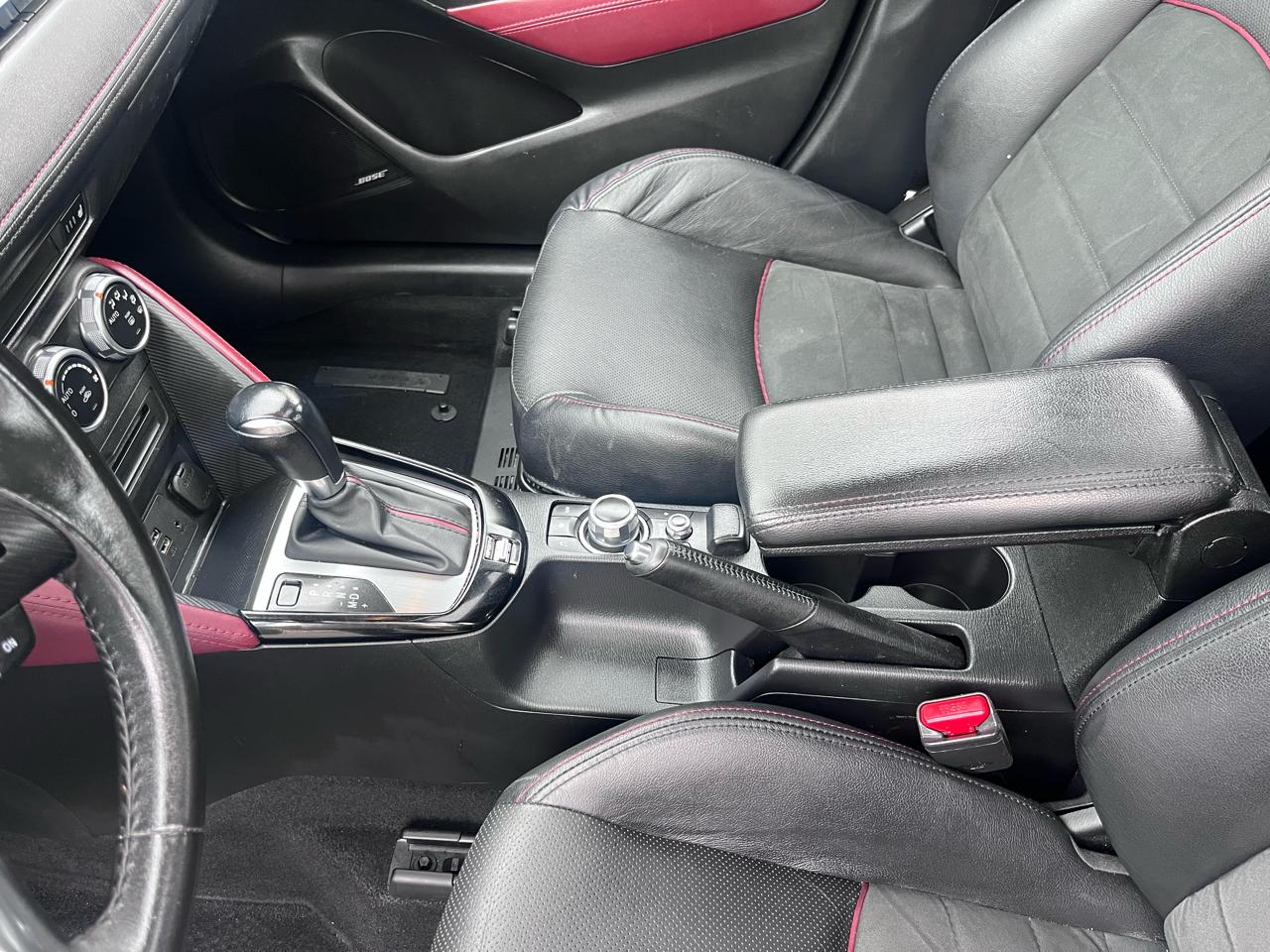 Mazda CX-3 Grand Touring AWD 2017