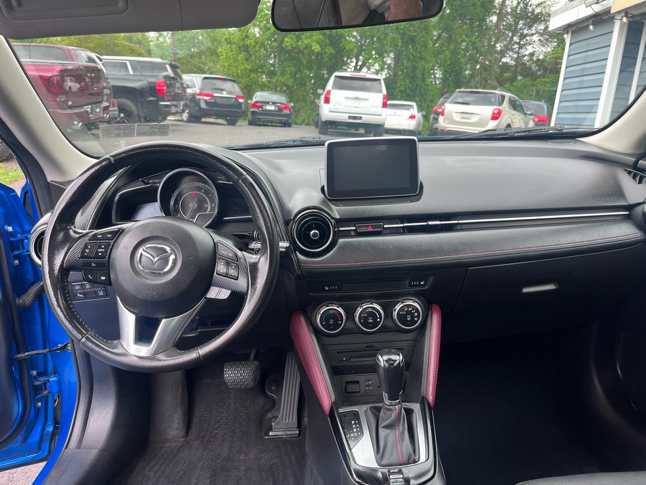 Mazda CX-3 Grand Touring AWD 2017