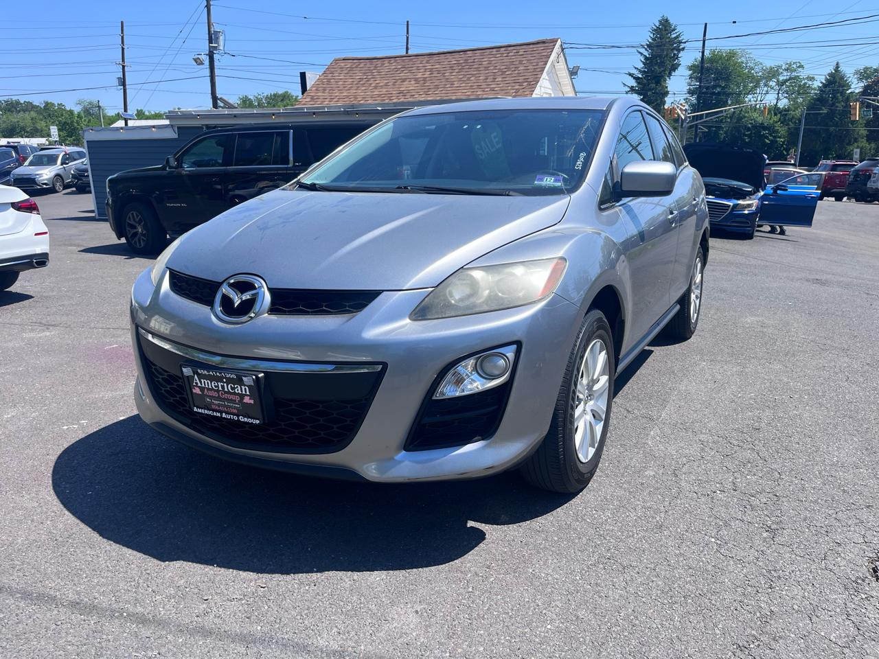 Mazda CX-7 FWD 4dr i Sport 2011