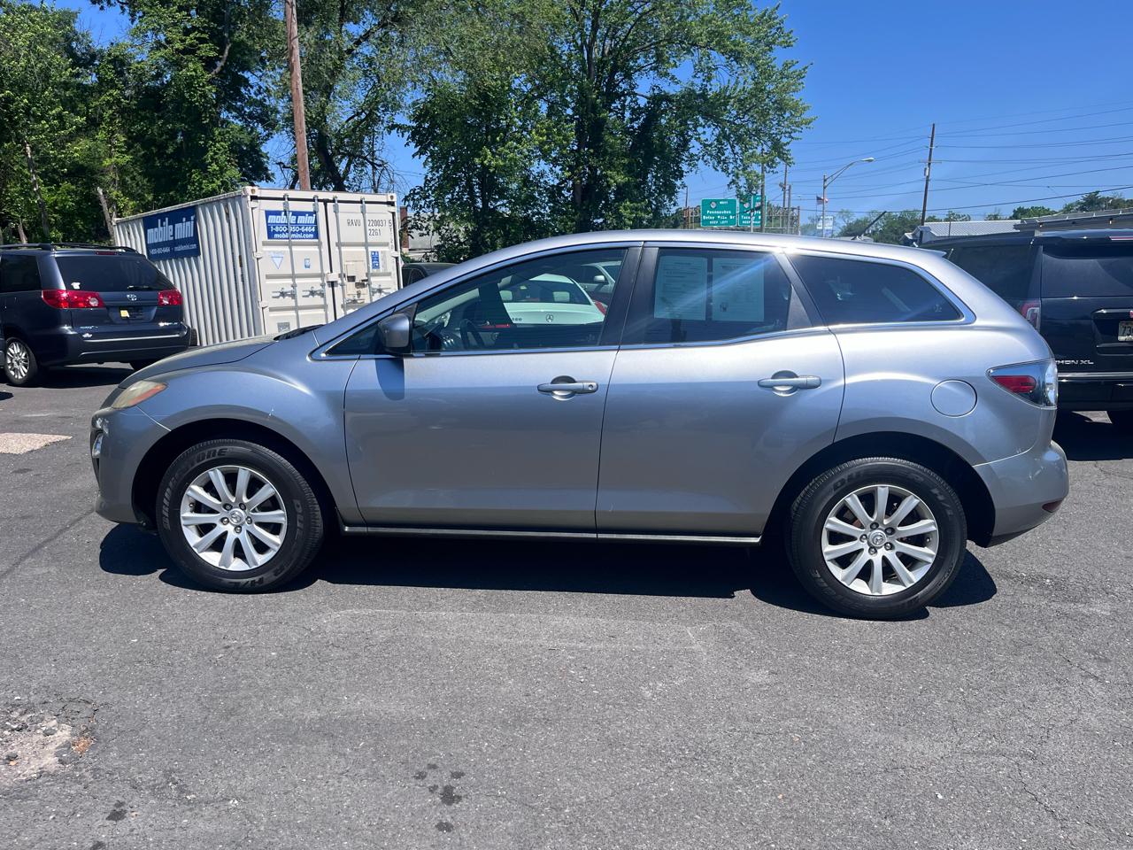 Mazda CX-7 FWD 4dr i Sport 2011