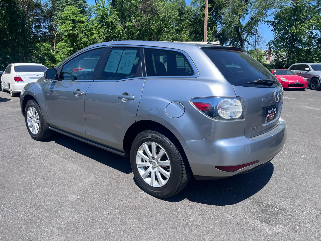 Mazda CX-7 FWD 4dr i Sport 2011