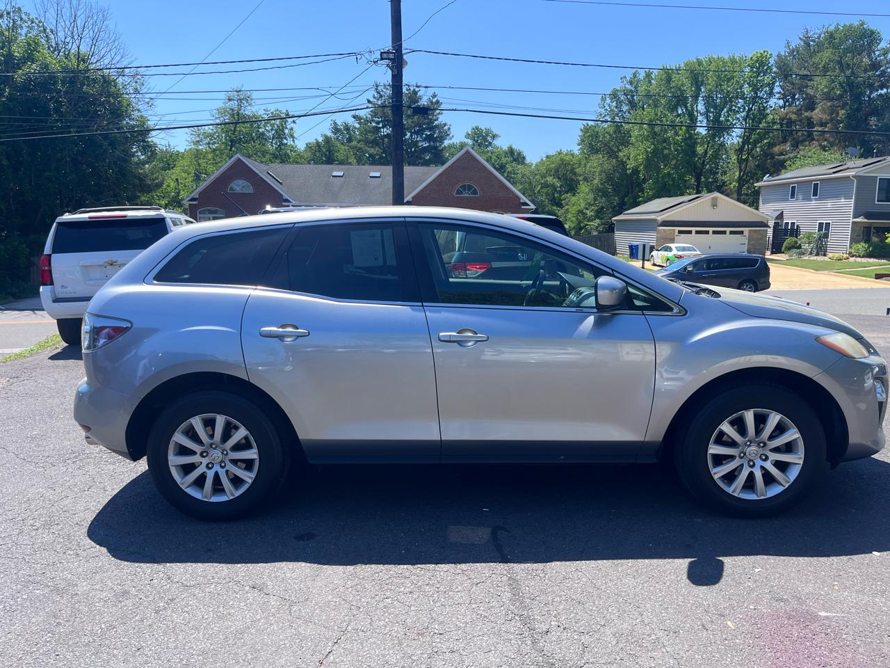 Mazda CX-7 FWD 4dr i Sport 2011