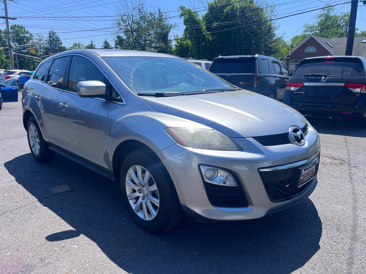 Mazda CX-7 FWD 4dr i Sport 2011