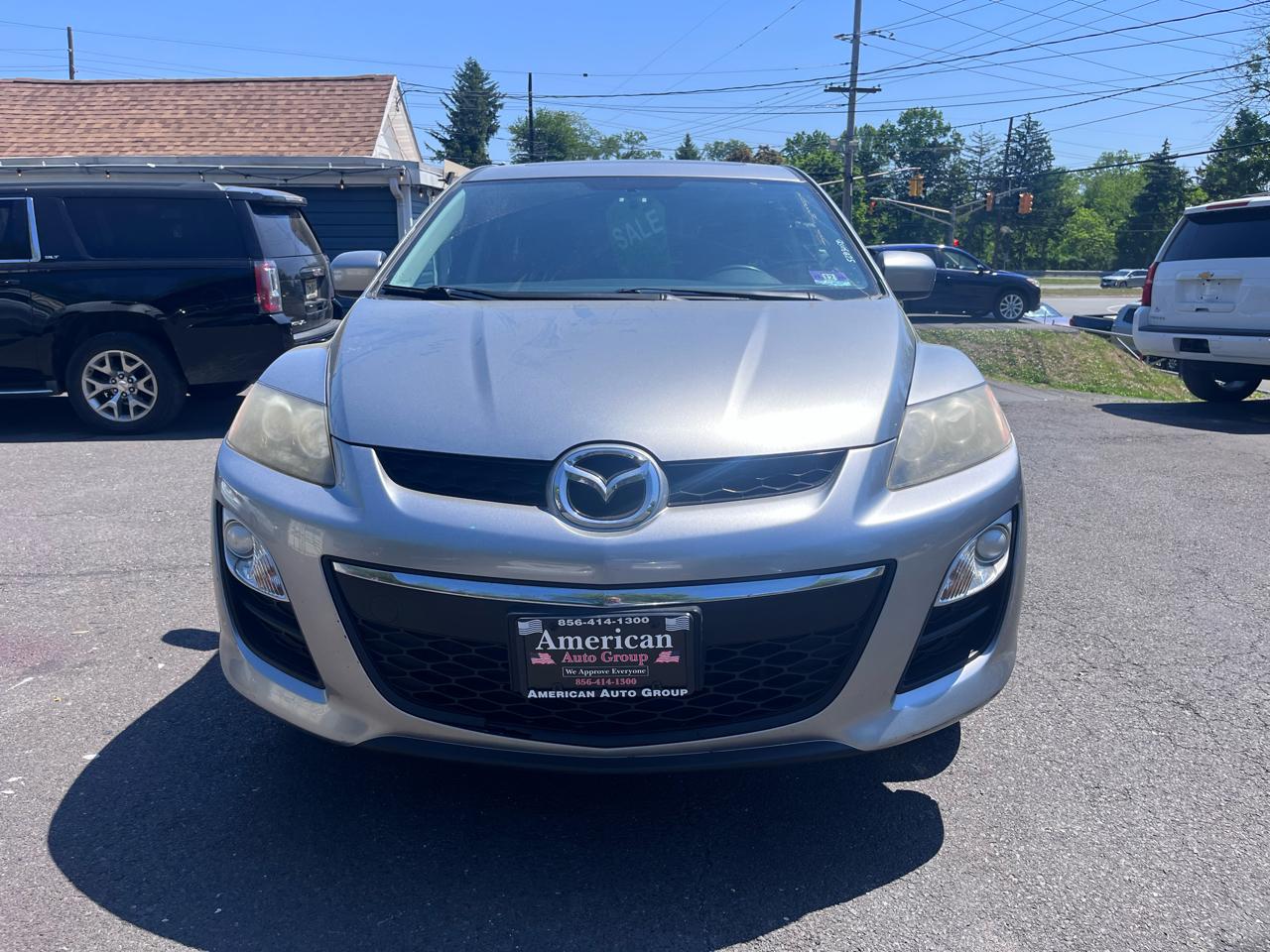 Mazda CX-7 FWD 4dr i Sport 2011