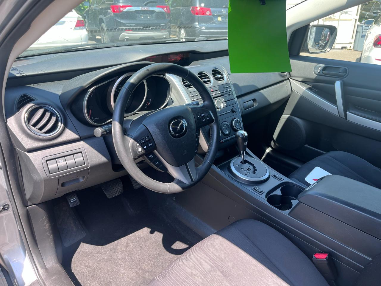 Mazda CX-7 FWD 4dr i Sport 2011