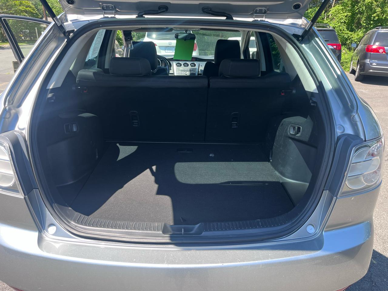 Mazda CX-7 FWD 4dr i Sport 2011