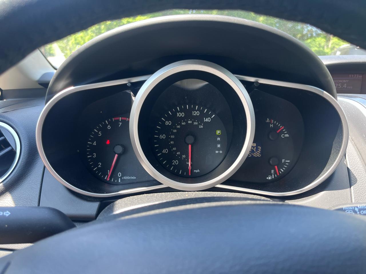 Mazda CX-7 FWD 4dr i Sport 2011