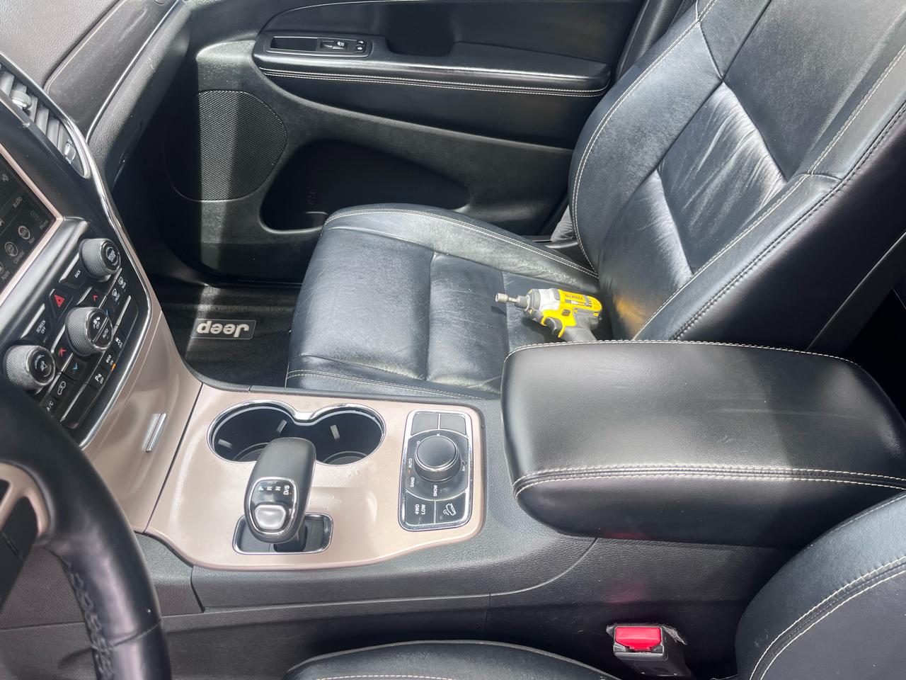 Jeep Grand Cherokee 4WD 4dr Limited 2014