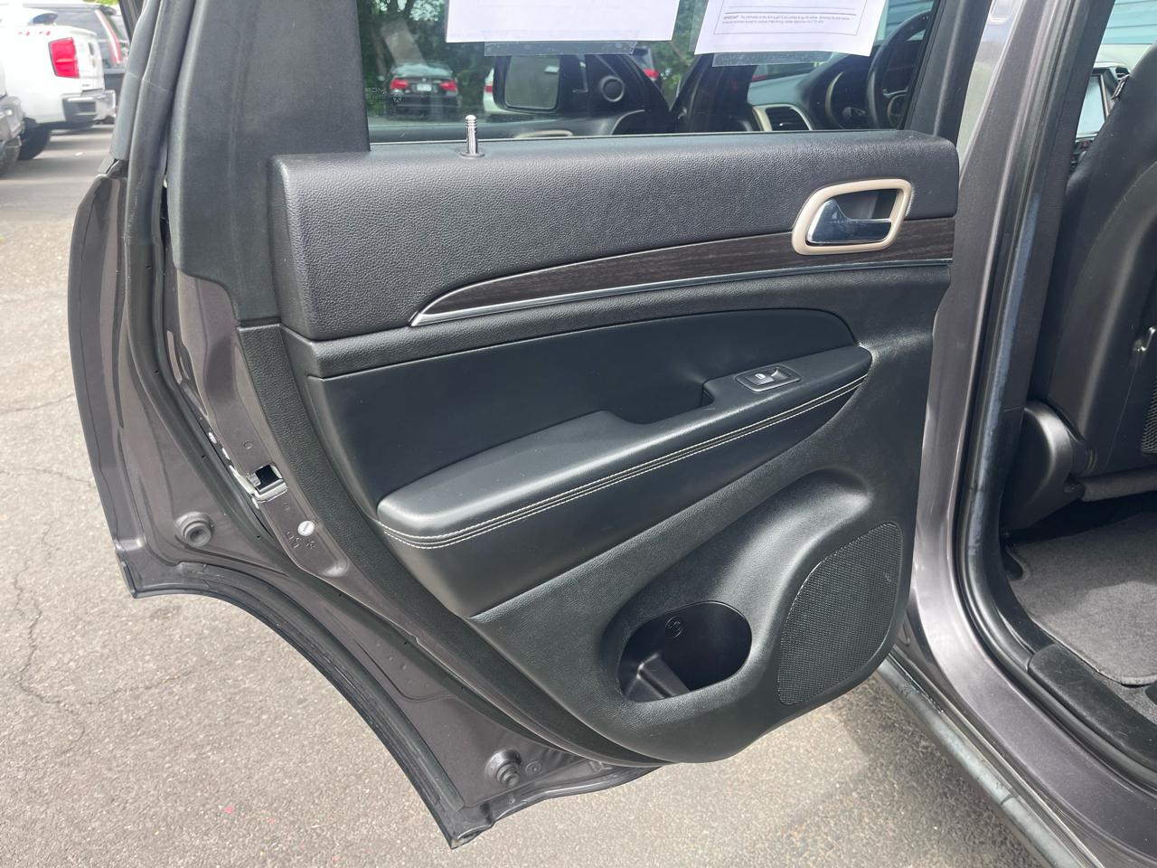 Jeep Grand Cherokee 4WD 4dr Limited 2014