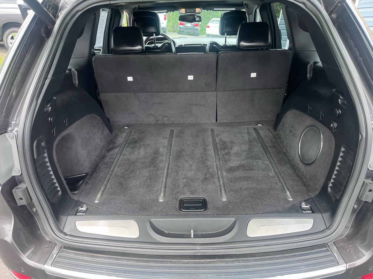 Jeep Grand Cherokee 4WD 4dr Limited 2014