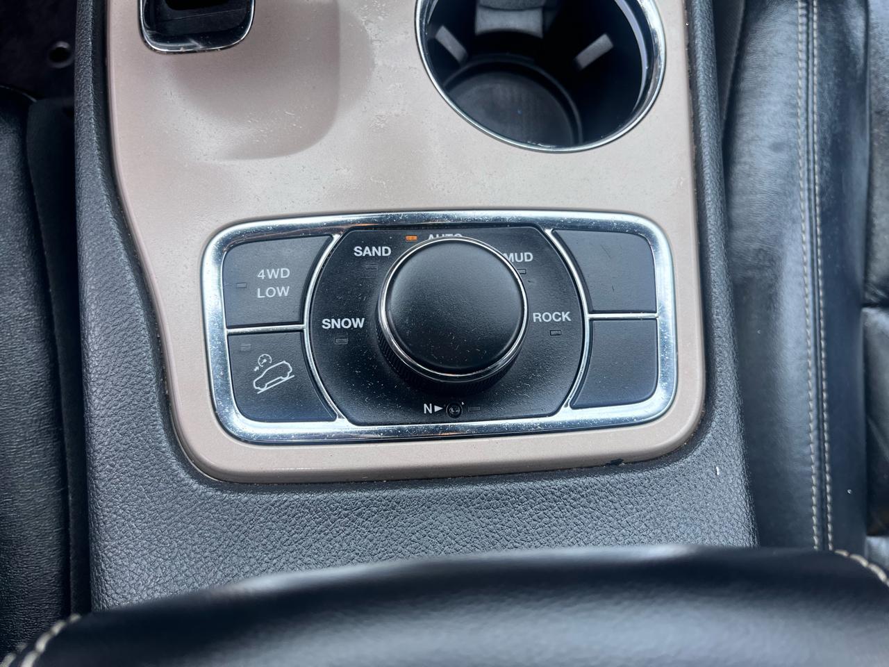 Jeep Grand Cherokee 4WD 4dr Limited 2014