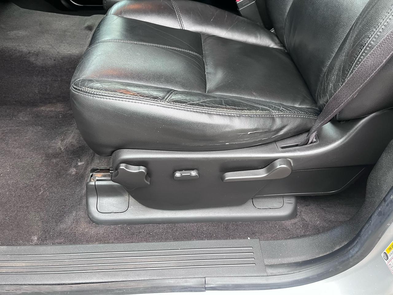 Chevrolet Silverado 1500 4WD Crew Cab 143.5" LT 2013