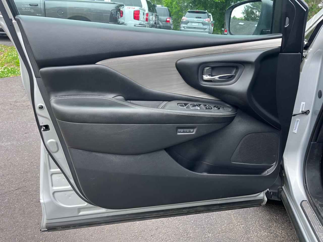 Nissan Murano 2017.5 AWD SL 2017
