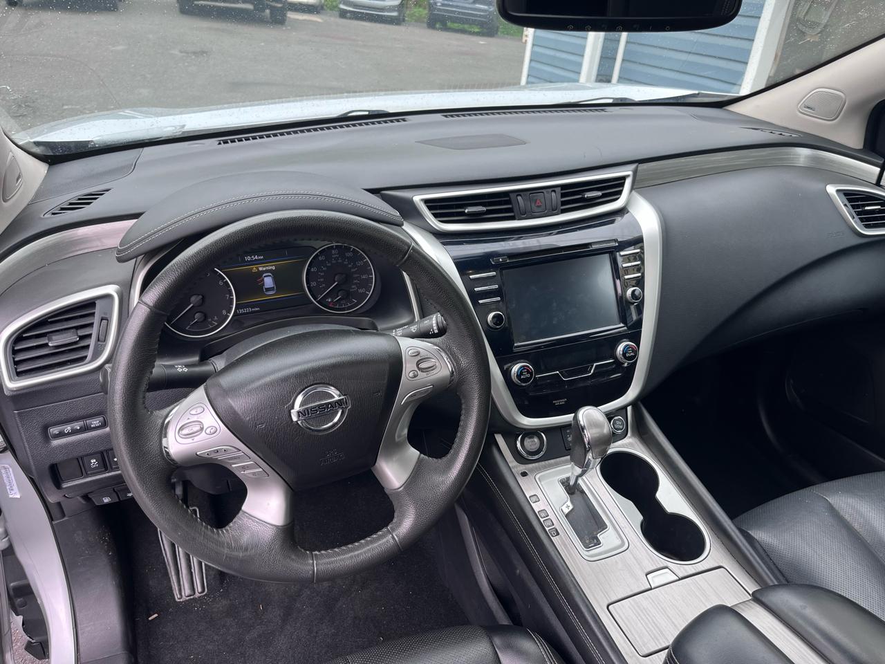 Nissan Murano 2017.5 AWD SL 2017