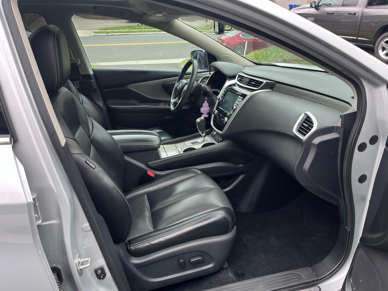 Nissan Murano 2017.5 AWD SL 2017