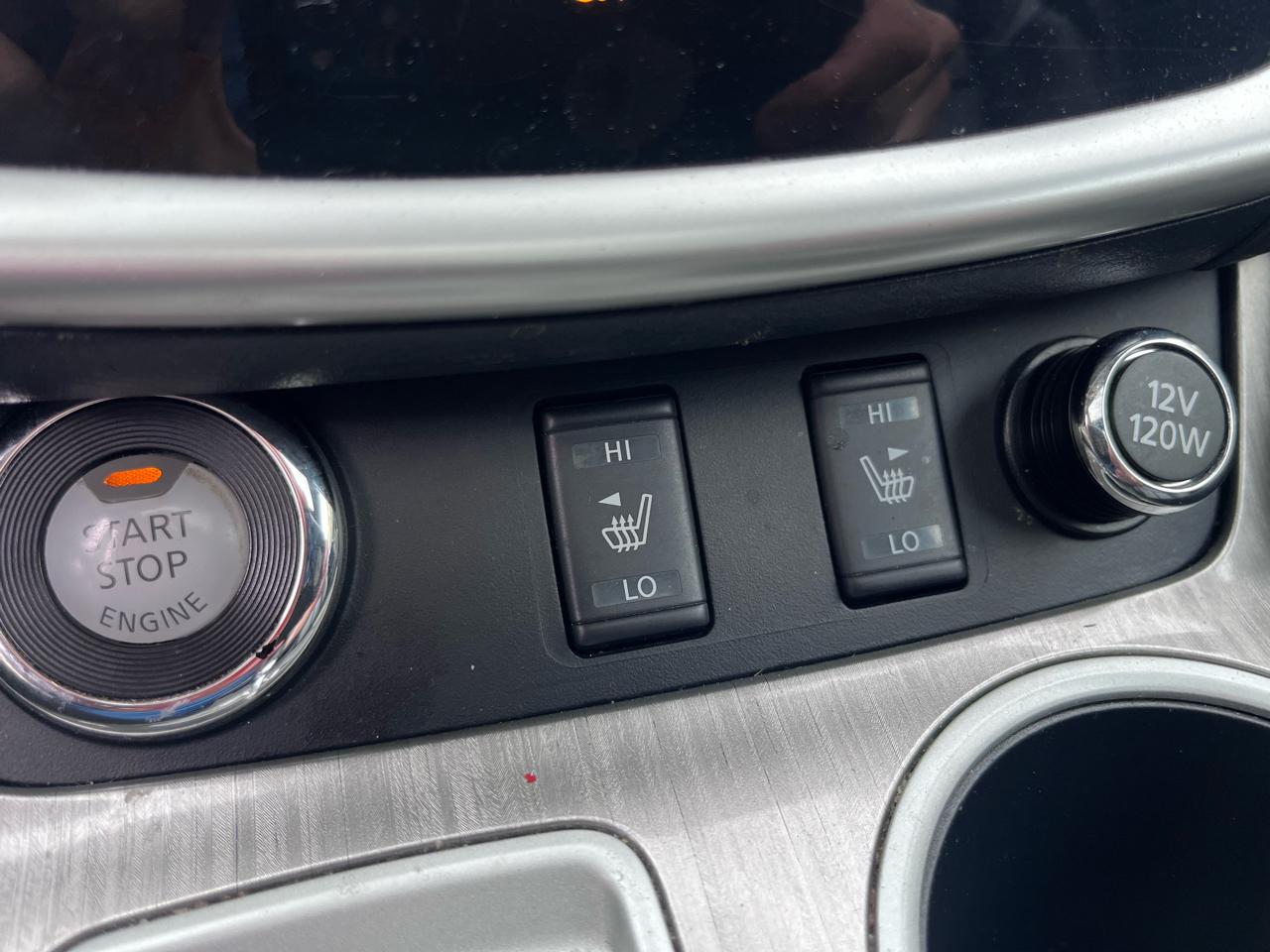 Nissan Murano 2017.5 AWD SL 2017