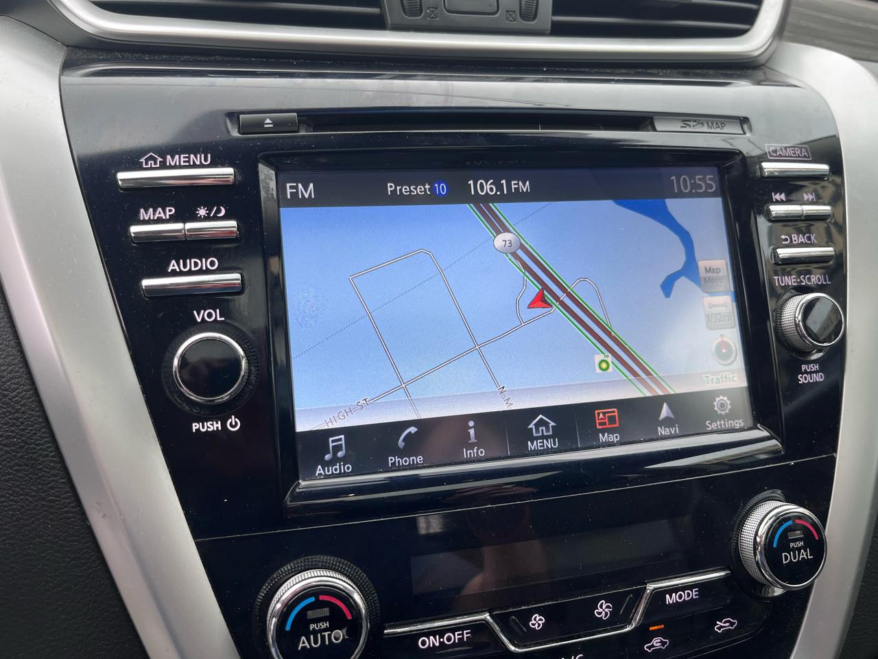 Nissan Murano 2017.5 AWD SL 2017