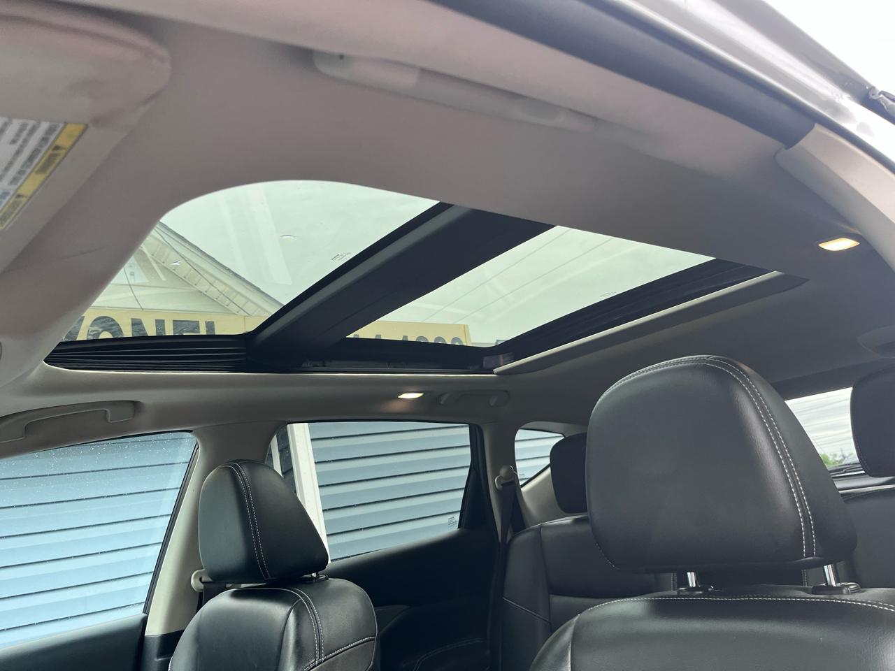 Nissan Murano 2017.5 AWD SL 2017