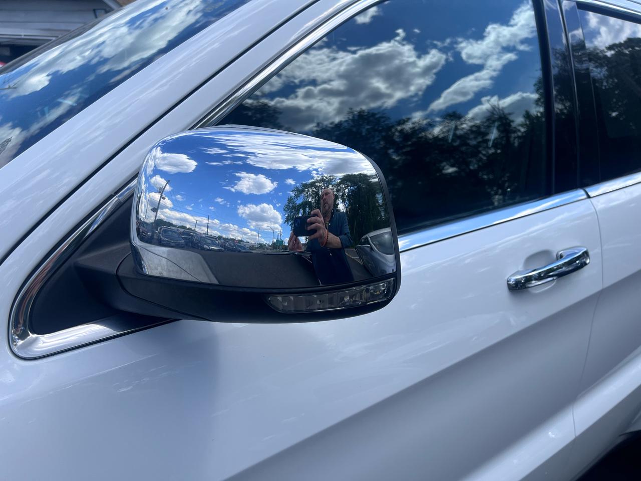 Jeep Grand Cherokee 4WD 4dr Limited 2015