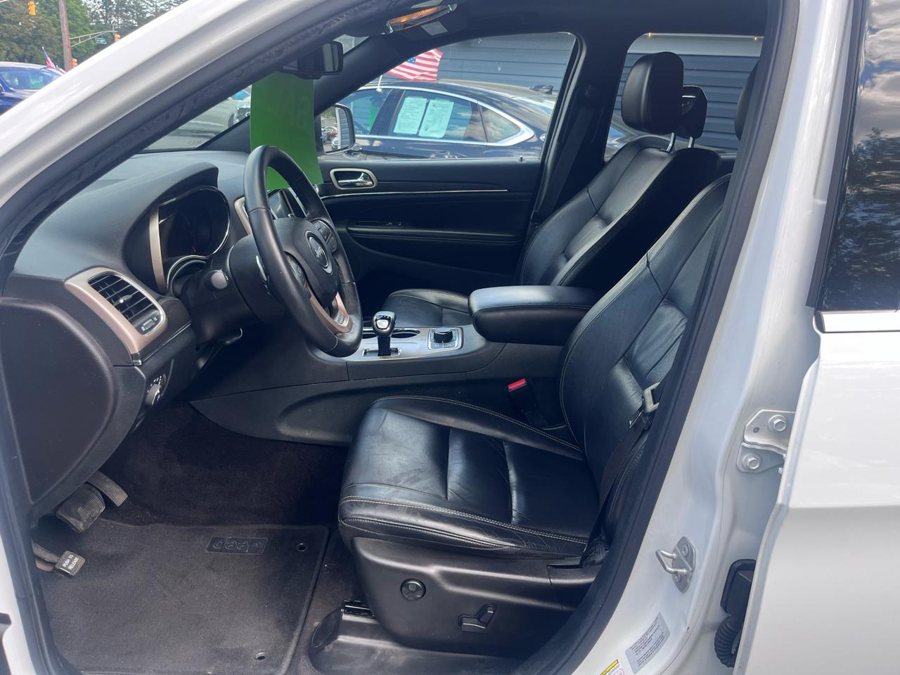 Jeep Grand Cherokee 4WD 4dr Limited 2015