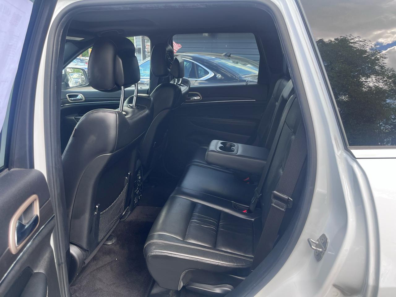 Jeep Grand Cherokee 4WD 4dr Limited 2015
