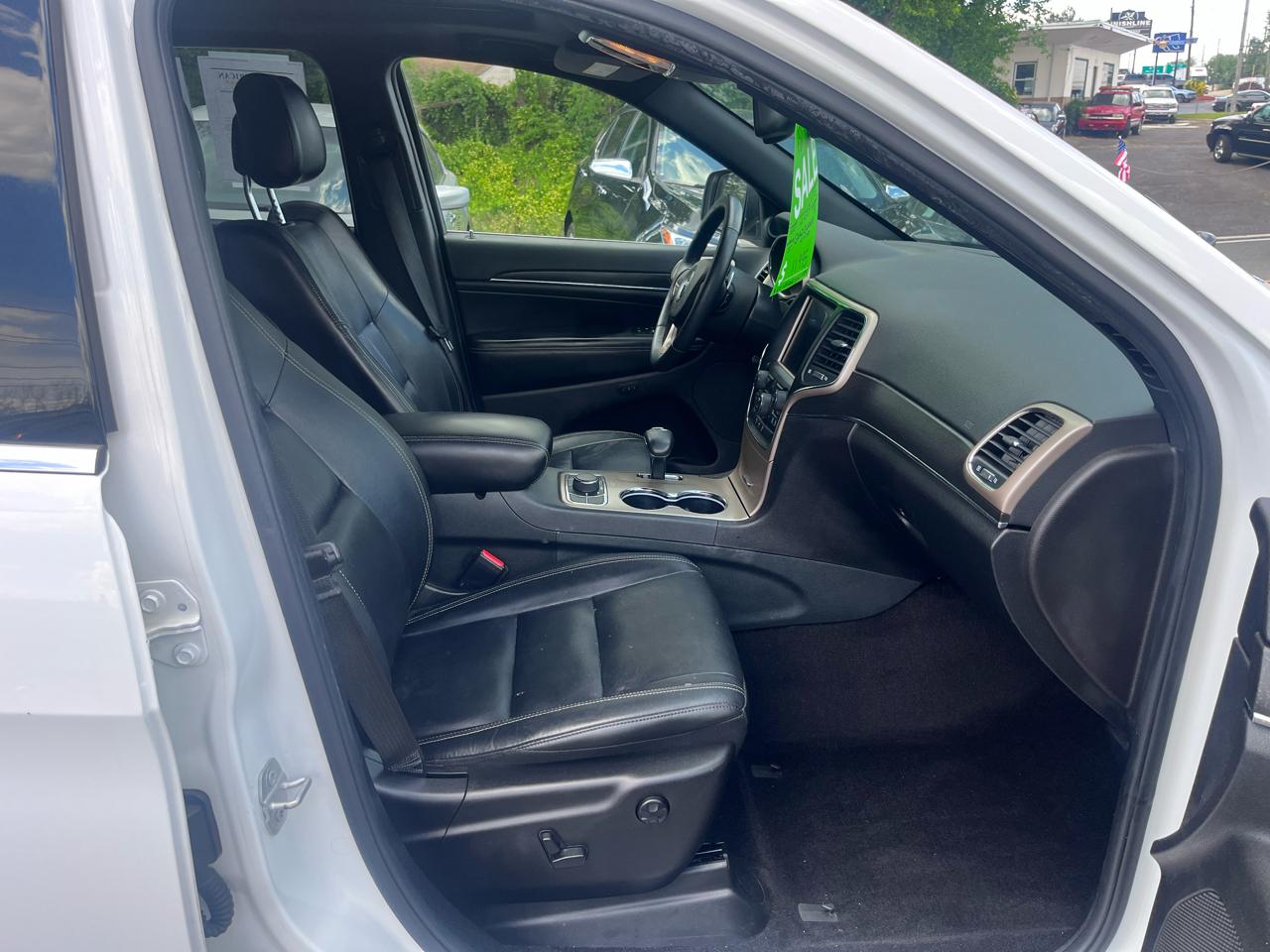 Jeep Grand Cherokee 4WD 4dr Limited 2015
