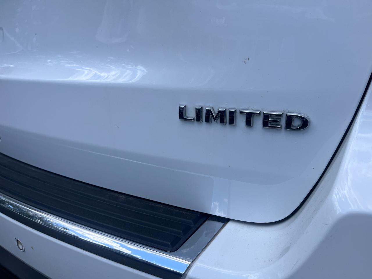 Jeep Grand Cherokee 4WD 4dr Limited 2015