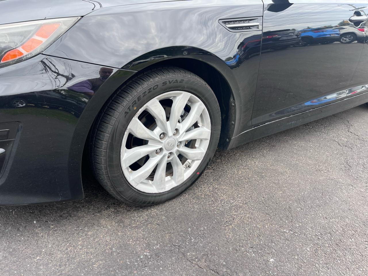 Kia Optima 4dr Sdn EX 2015