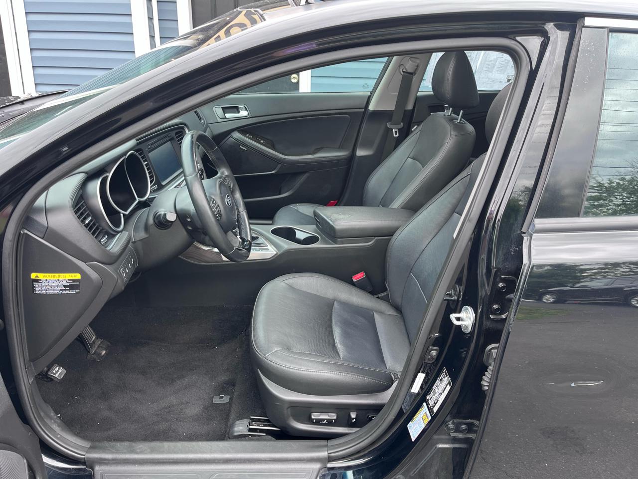 Kia Optima 4dr Sdn EX 2015