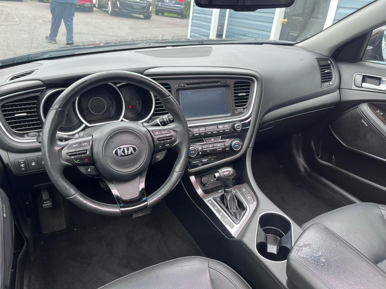 Kia Optima 4dr Sdn EX 2015