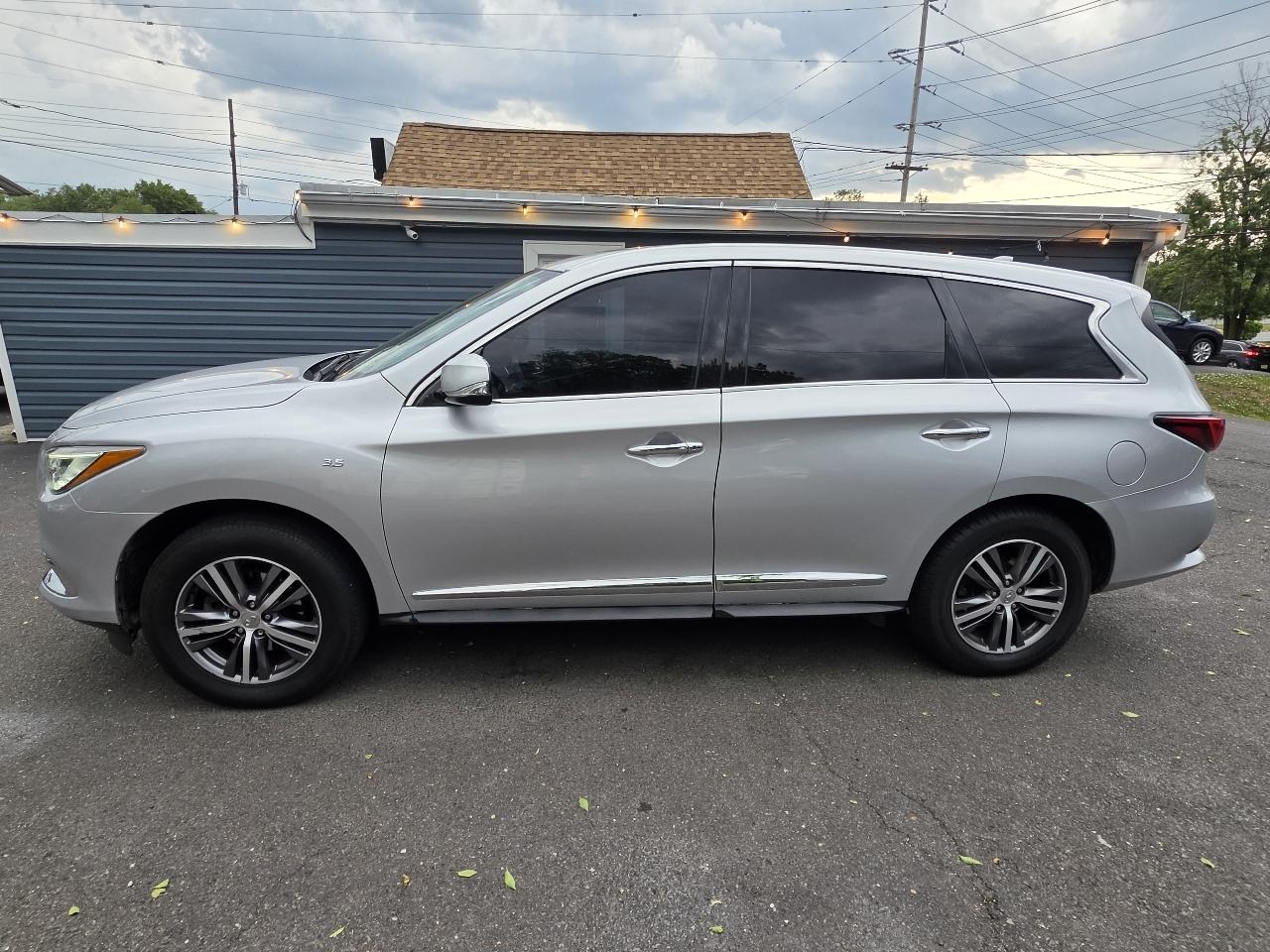Infiniti QX60 PURE AWD 2020