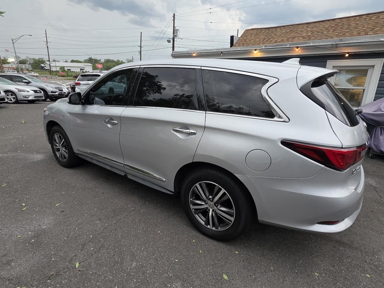 Infiniti QX60 PURE AWD 2020