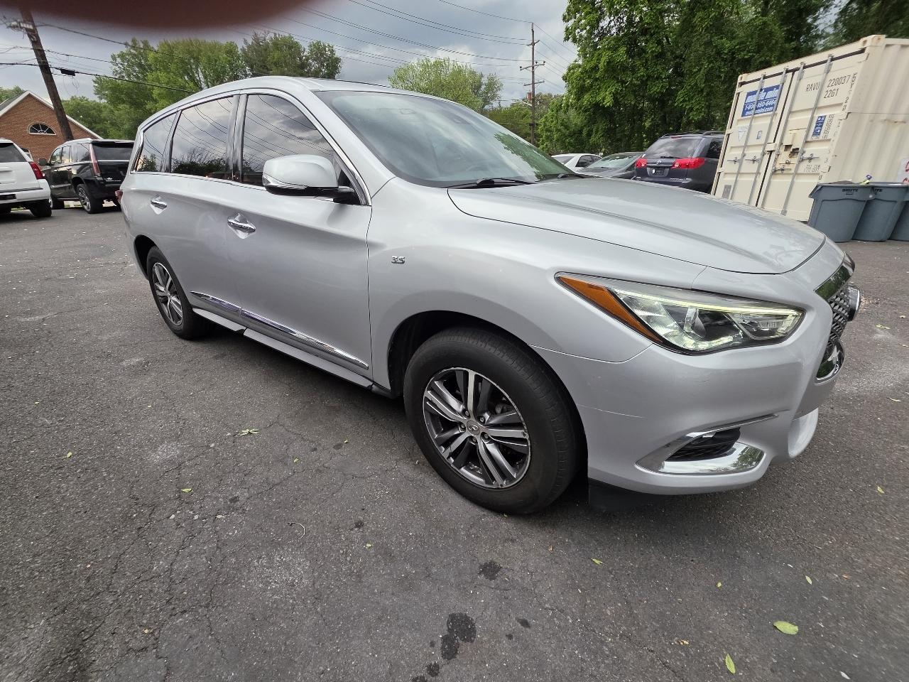 Infiniti QX60 PURE AWD 2020
