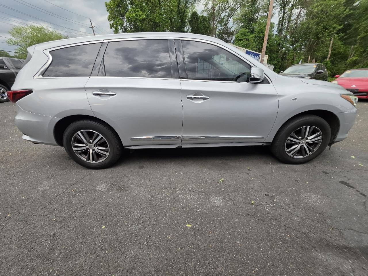 Infiniti QX60 PURE AWD 2020