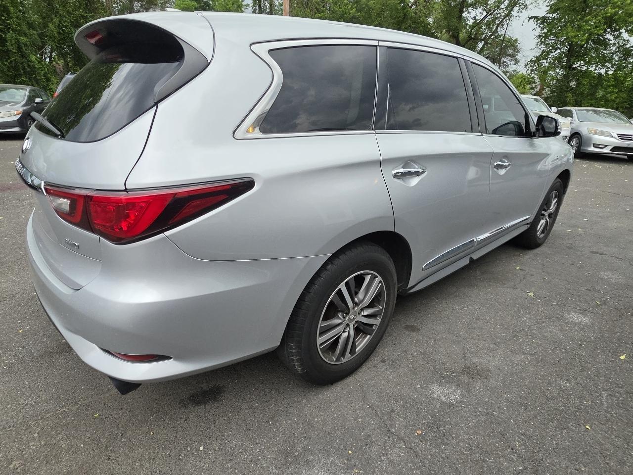 Infiniti QX60 PURE AWD 2020