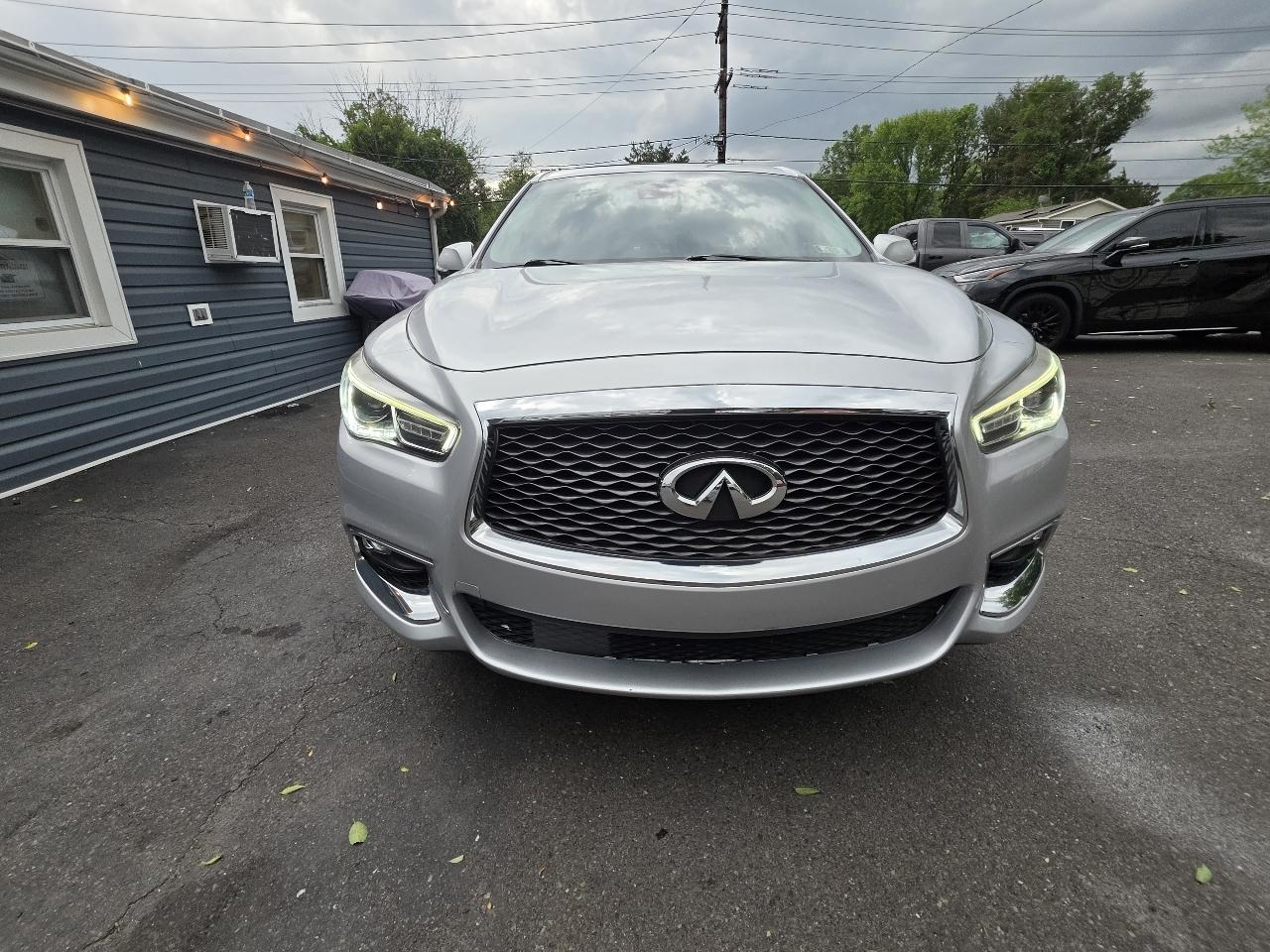 Infiniti QX60 PURE AWD 2020