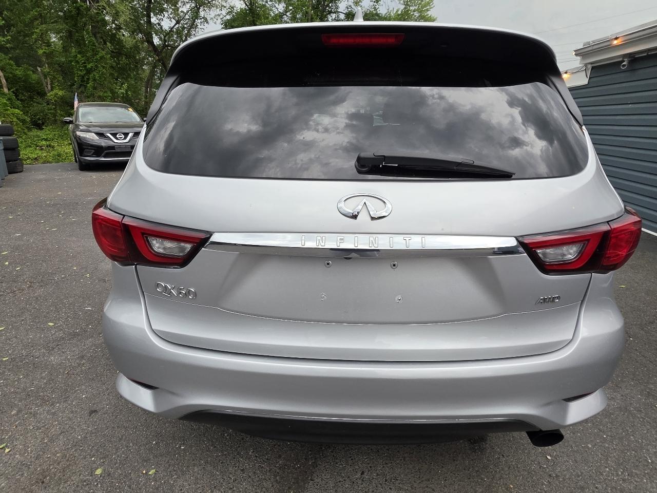 Infiniti QX60 PURE AWD 2020