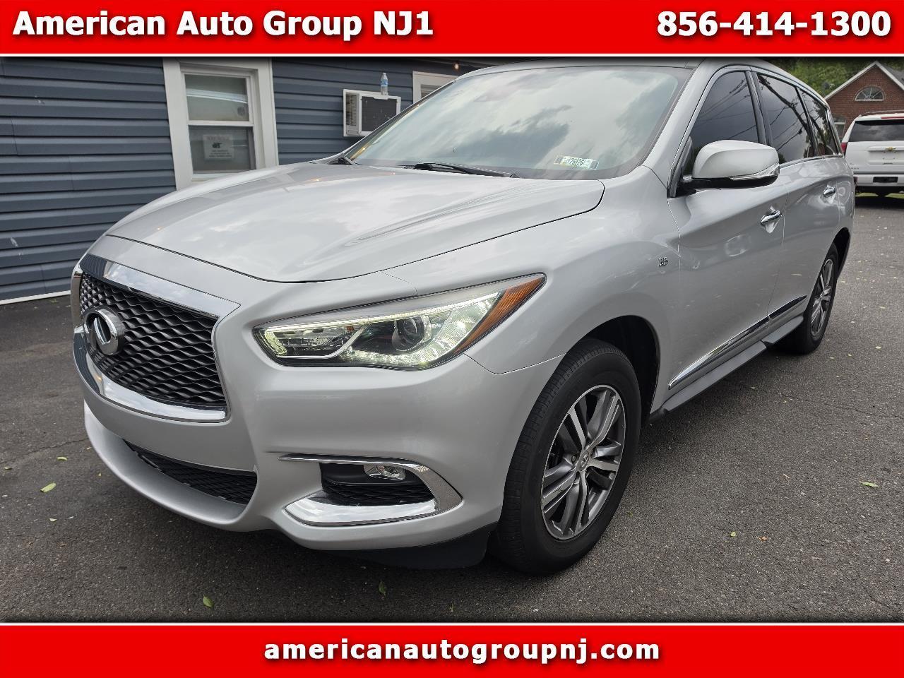 Infiniti QX60 PURE AWD 2020