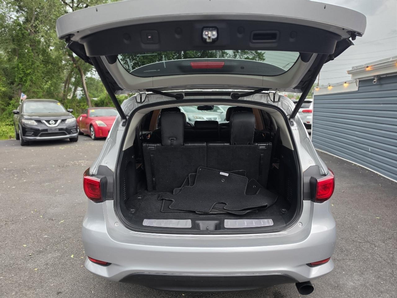 Infiniti QX60 PURE AWD 2020