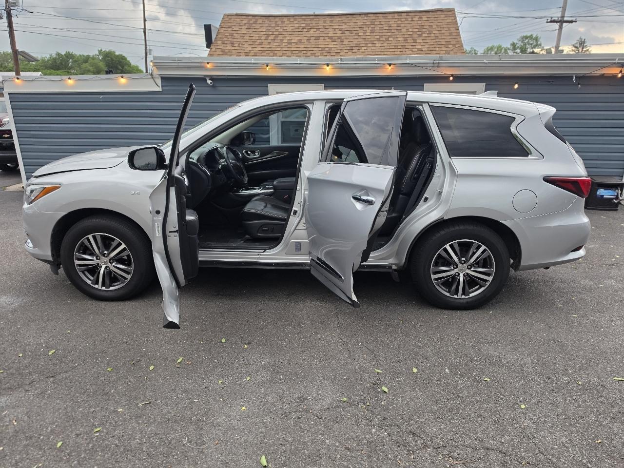 Infiniti QX60 PURE AWD 2020
