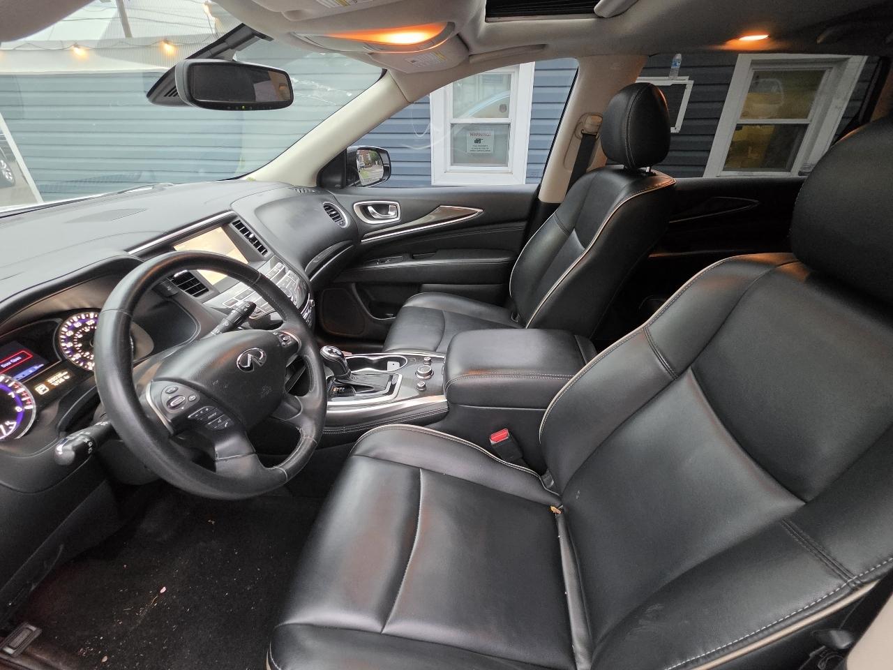Infiniti QX60 PURE AWD 2020