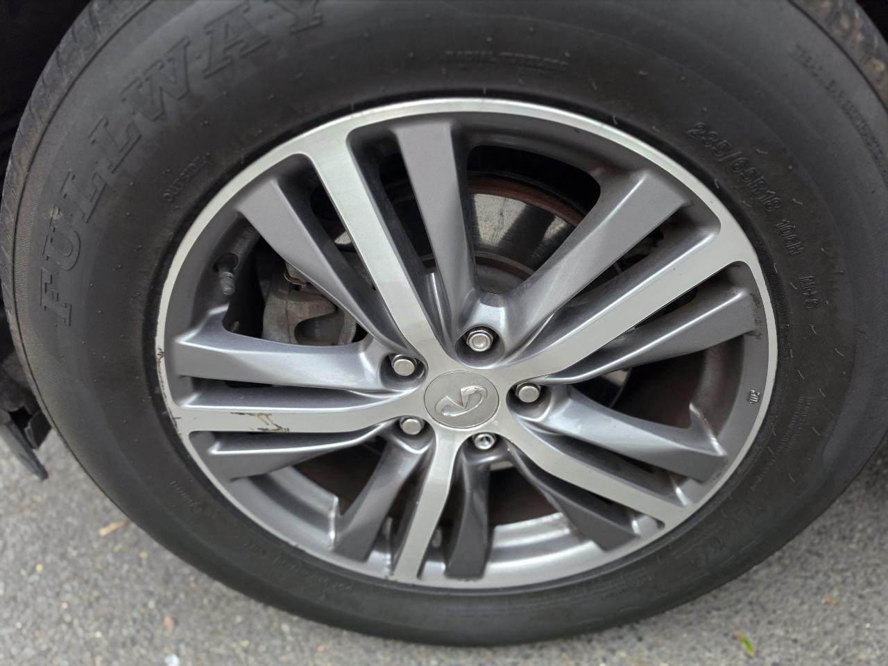 Infiniti QX60 PURE AWD 2020