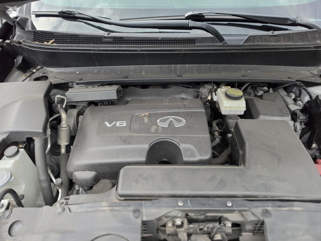 Infiniti QX60 PURE AWD 2020