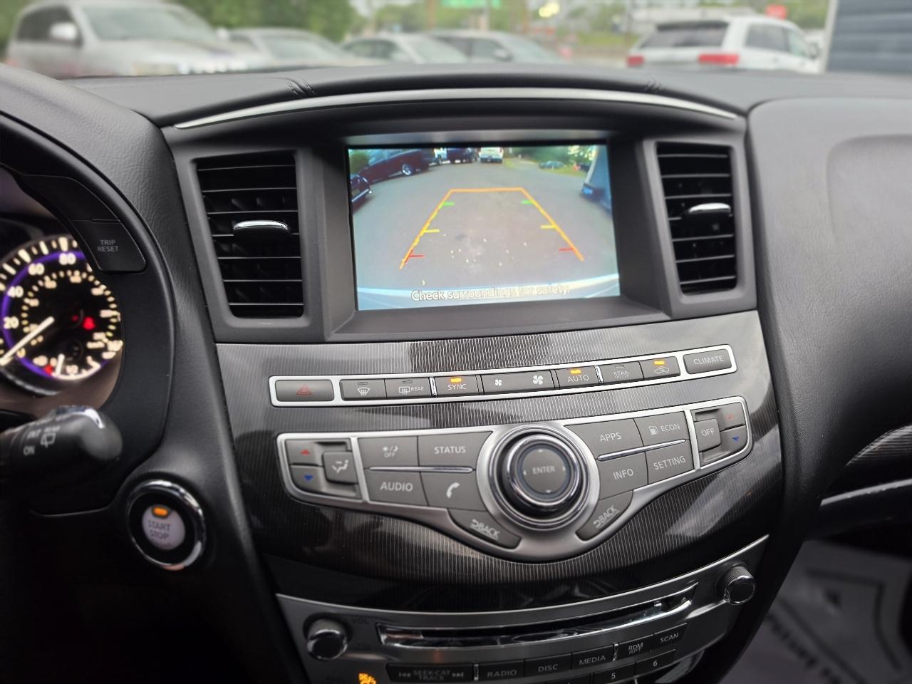Infiniti QX60 PURE AWD 2020