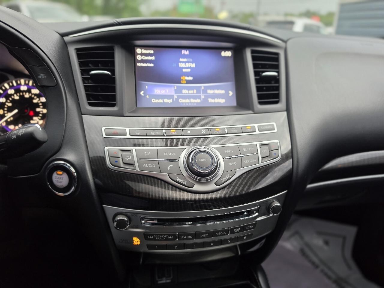 Infiniti QX60 PURE AWD 2020
